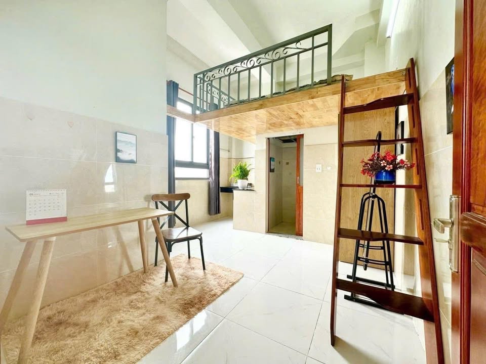Phòng cho thuê 144 Âu Cơ, Tân Bình, 4 triệu - An ninh 24/7, tự do giờ giấc!