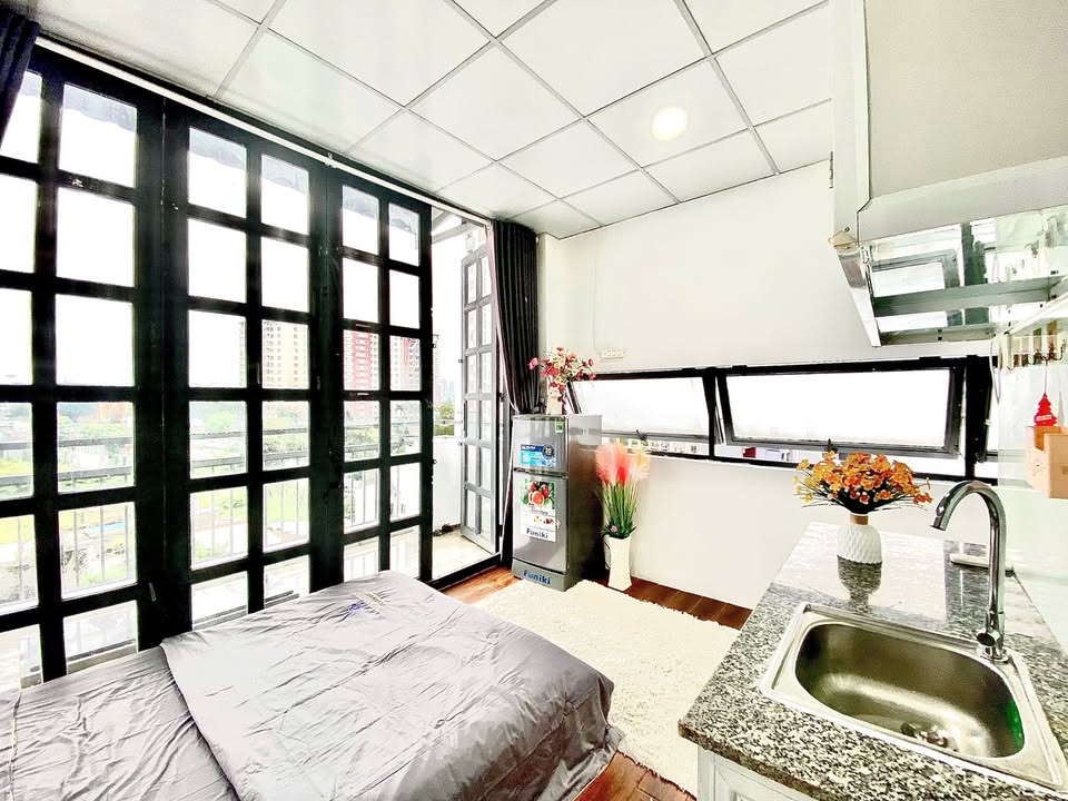 Studio cho thuê tại Vườn Lài, Tân Phú - Giá 4 triệu/tháng, full nội thất!