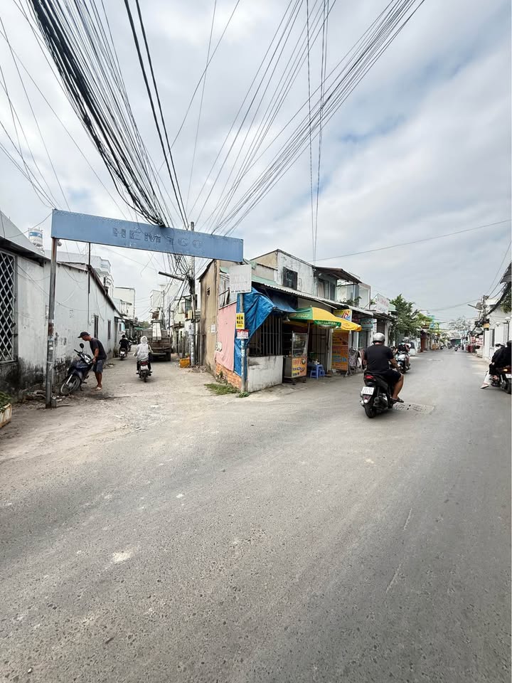 Đất thổ cư Hẻm 160 Liên Tổ 12-20, Tân An, Cần Thơ 85m² giá 2.59 tỷ - Đường ô tô vào tận nơi!