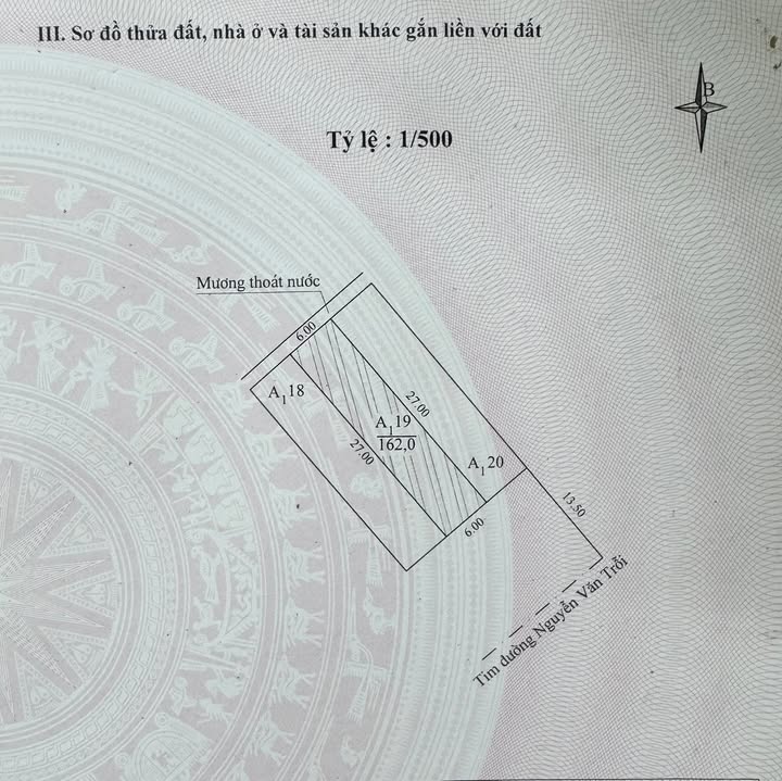 Đất liền kề Nguyễn Văn Trỗi, Quảng Phú, 648m² - Địa thế cao ráo, giá thỏa thuận!