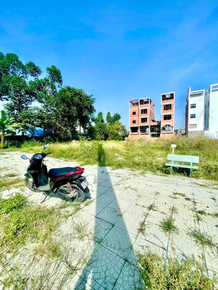 Đất nền liền kề Thạnh Xuân 24, Q.12, 152m² - Vị trí kinh doanh lý tưởng!