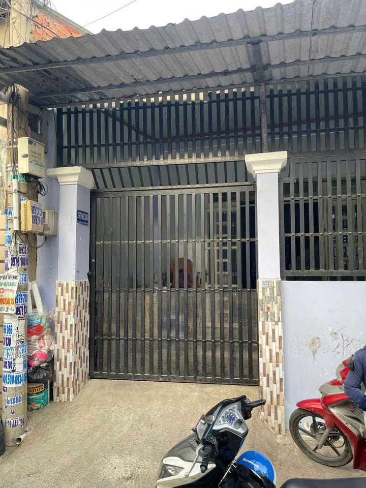 Nhà phố quận 12, 72m² giá 3.85 tỷ - Pháp lý rõ ràng, sẵn sàng vào ở!