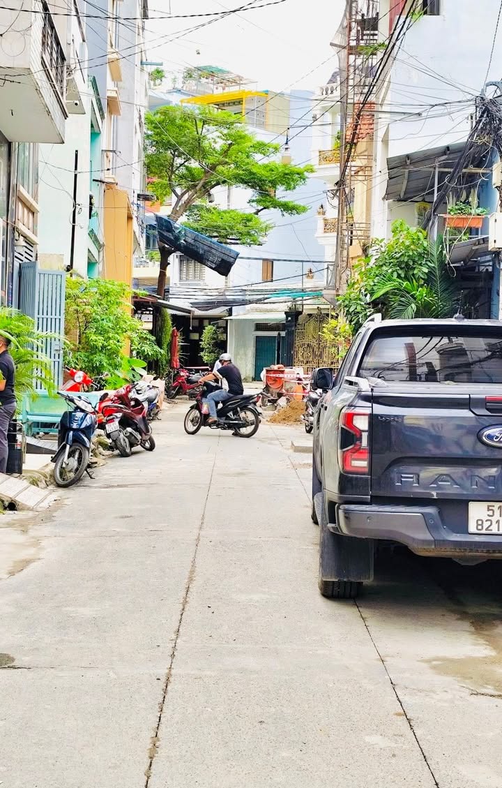 Nhà phố Tân Bình 36m² giá 4 tỷ - Nhập ngay vào ở!