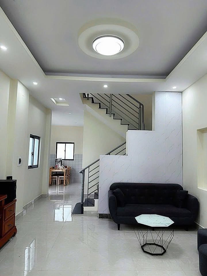 Nhà đẹp Đại Phước Nhơn Trạch 128m² giá 3.5 tỷ - Ô tô vào tận nhà