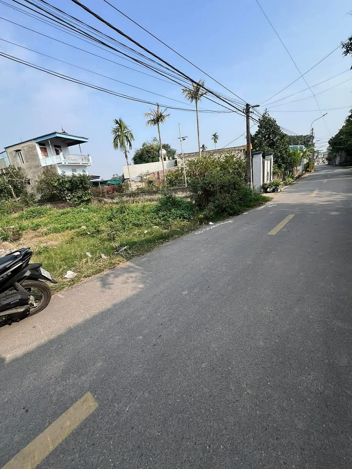 Đất nền Trường Thi, Nam Định 59m² giá 1.12 tỷ - Đường nhựa ô tô tránh nhau thoải mái!