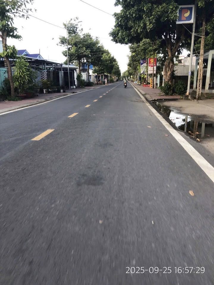 Đất mặt tiền đường 3/2, phường Duyên Hải, 300m² giá 1 tỷ - Cơ hội đầu tư tuyệt vời!