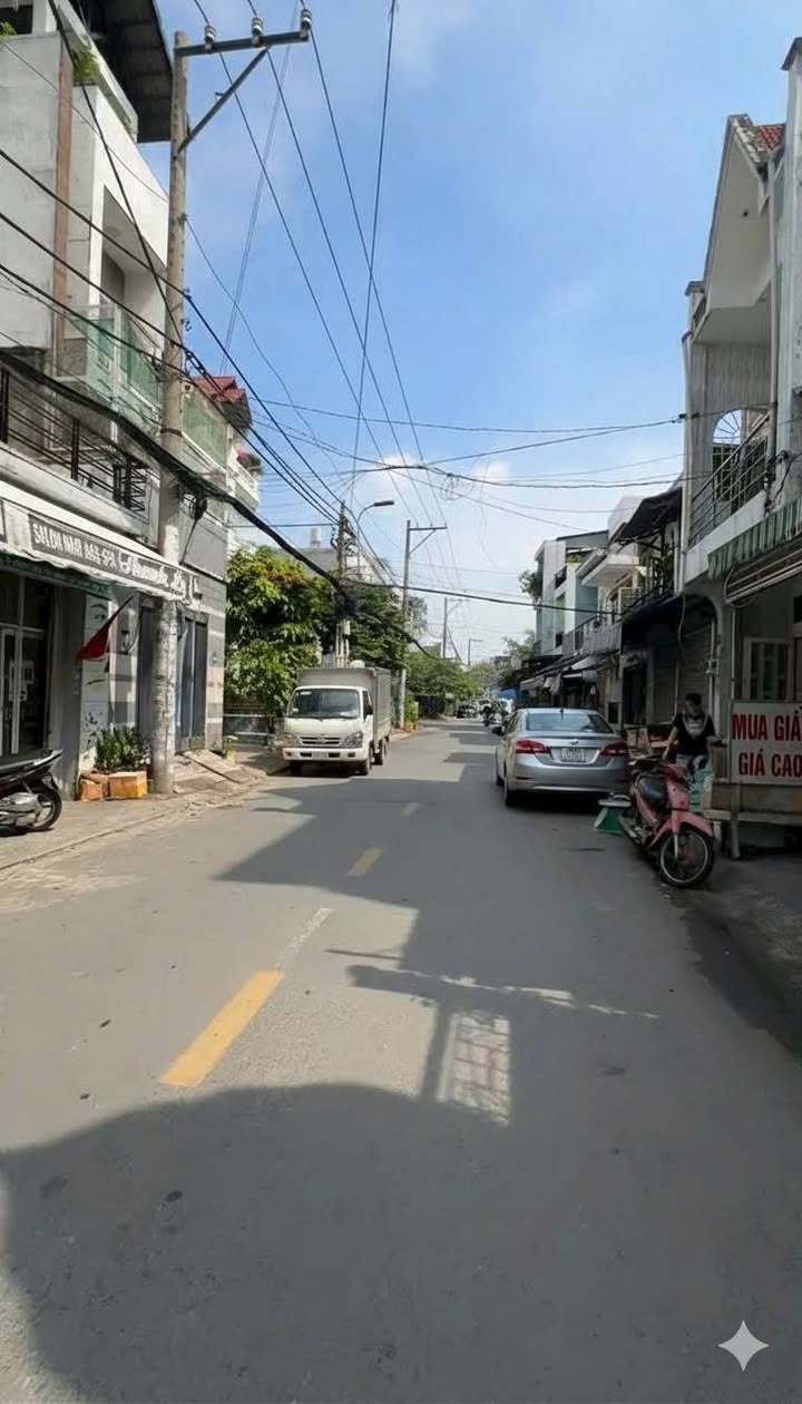 Nhà mặt tiền kinh doanh Tân Kỳ Tân Quý 160m² giá 5.89 tỷ - Đầu tư sinh lời ngay!