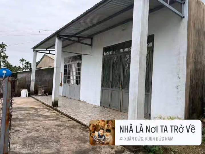 Nhà cấp 4 Hòa Nhơn Đà Nẵng 1 triệu/tháng - Dành cho công nhân giá rẻ!