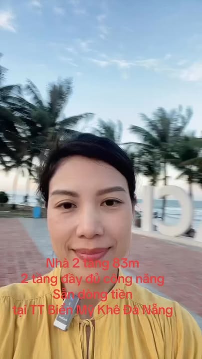 FrontHouse Đà Nẵng 83m² giá 9.9 tỷ - Thiết kế hiện đại, sẵn sàng vào ở!