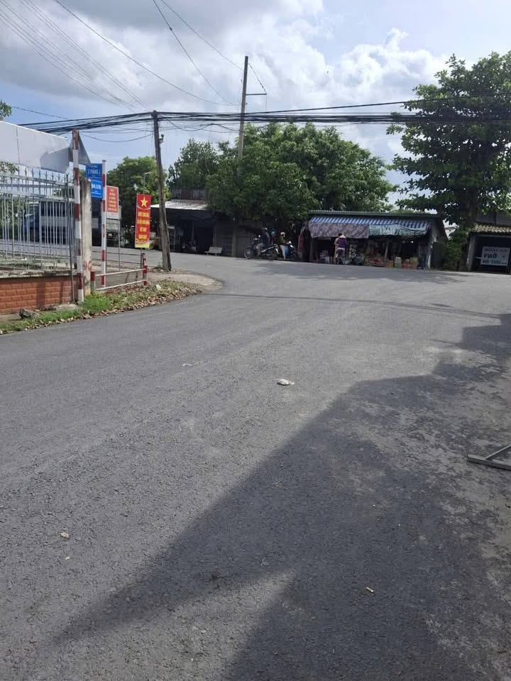 Nhà mặt tiền Đường Tỉnh 57B, Cai Lậy, 159.6m² - Cơ hội đầu tư hấp dẫn!