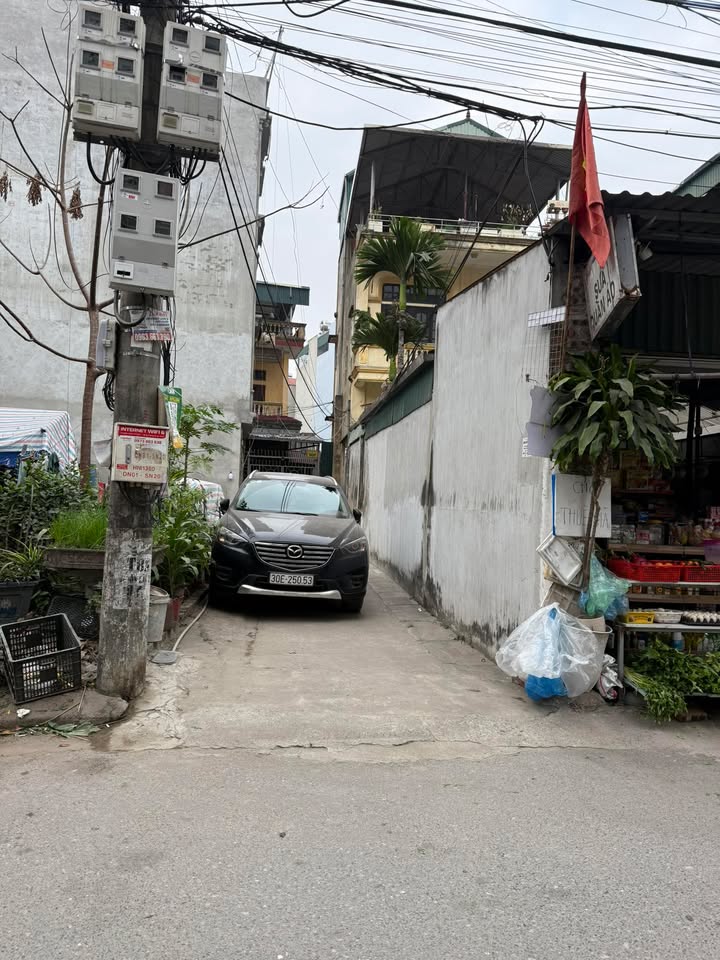 Nhà 39m² Thạch Bàn Long Biên - Đầu tư sinh lời, thiết kế hiện đại!