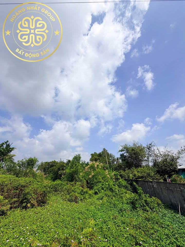 Đất nền view sông Cái Nhúc - Tân Thành, Cà Mau 2200m² - Cơ hội đầu tư tuyệt vời!