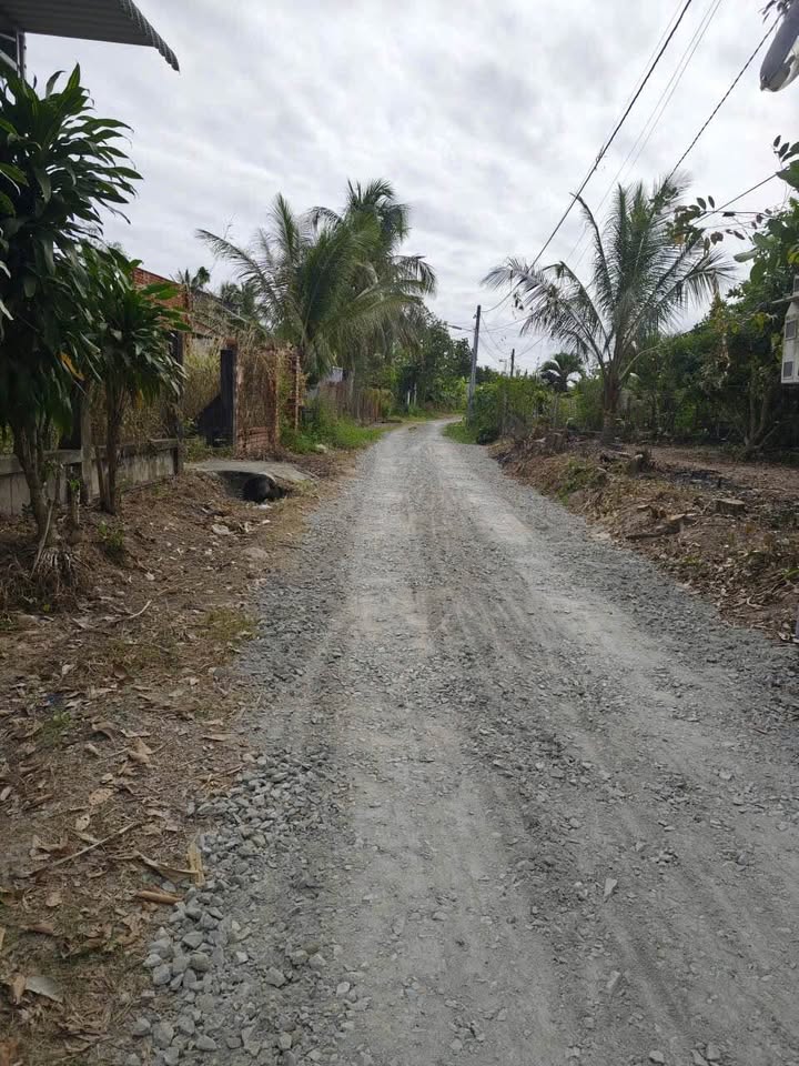 Đất nền Hòa Thành 70m² giá 650 triệu - Đường rộng ô tô vào thoải mái!