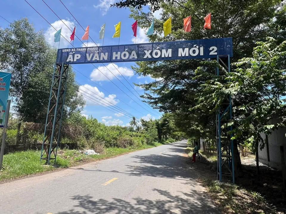 Đất mặt tiền đường Pháo Binh Hậu 800m² giá 2.7 tỷ - Cơ hội đầu tư tuyệt vời!