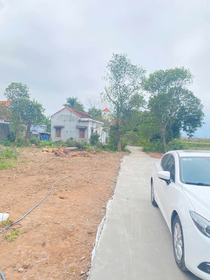 Đất thổ cư Thôn 8, Hải Xuân 90m² giá 900 triệu - Vị trí tiềm năng, sổ đỏ chính chủ!