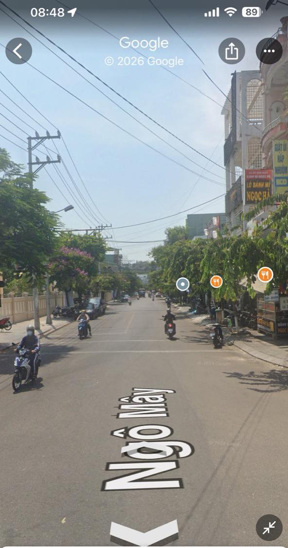 Nhà 3 mê mặt tiền đường Ngô Mây, Quy Nhơn 231m² giá 37 tỷ - Đầu tư sinh lời cao!