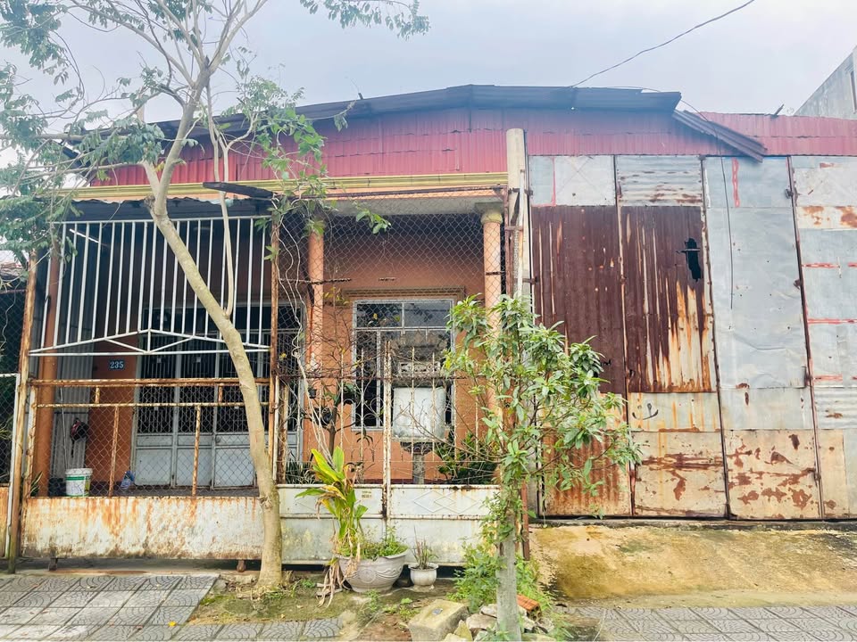 Đất mặt tiền đường Lý Thánh Tông, 126m² giá 4 tỷ - Vị trí đắc địa cho kinh doanh!