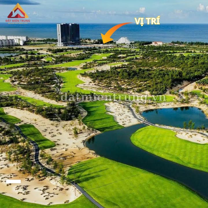 Đất mặt biển Võ Nguyên Giáp Bảo Ninh 1553m² giá 64.8 tỷ - Đầu tư lý tưởng cho tương lai!