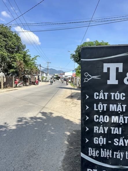 Đất nền mặt đường Bà Đề, xã Diên An, Diên Khánh, 104,3m² giá 3,65 tỷ - Vị trí kinh doanh đắc địa!