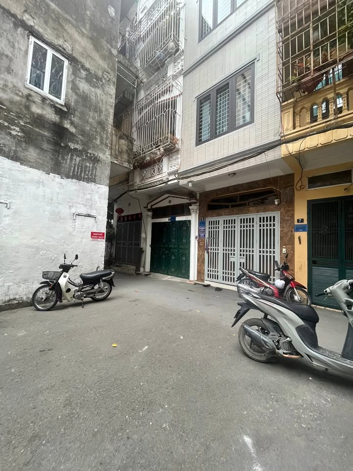 FrontHouse Tô Hiệu Hà Đông 38m² giá 10 tỷ - Mặt phố kinh doanh lý tưởng