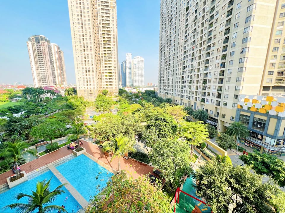 Căn hộ Masteri Thảo Điền quận 2 72m² giá 8 tỷ - Căn góc đẹp, Full nội thất!