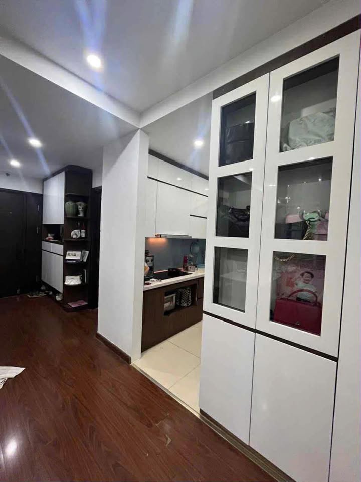 Căn hộ 90 Nguyễn Tuân, Thanh Xuân 60m² giá 15 triệu - Full đồ, vào ở ngay!