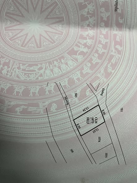 Đất cây lâu năm Văn Hải 102m² giá 350 triệu - Đường ô tô vào tận nơi!