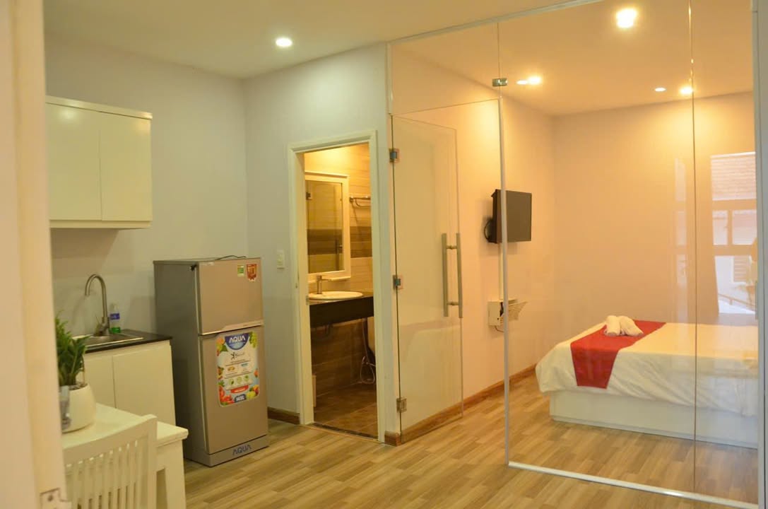 Phòng cho thuê Đinh Công Tráng, Quận 1 - Không gian thoáng mát, tiện ích đầy đủ!