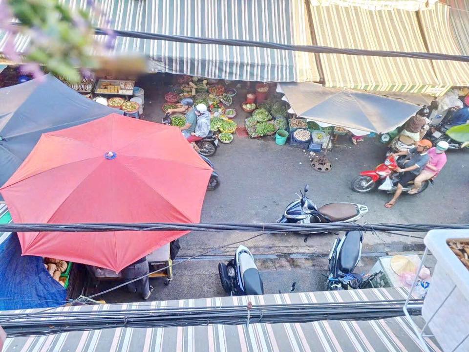 Bán nhà mặt tiền chợ Hoàng Minh Đạo, P.5, Q.8, diện tích 77m², giá 10 tỷ - Cơ hội kinh doanh tuyệt vời!