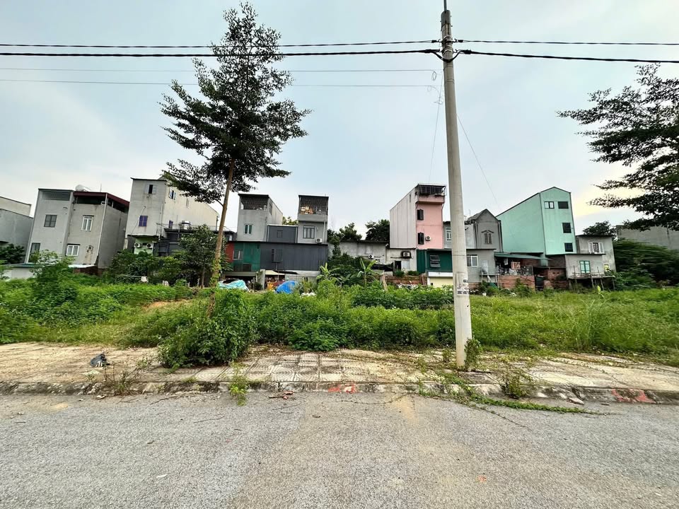 Đất tái định cư Đồng Nương Vân Phú 115m² giá 2.x tỷ - Đầu tư sinh lời cao!