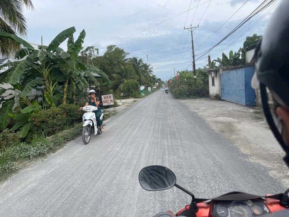 Đất nền mặt tiền Đường Huyện 70, Trà Ôn, 59m² - Tiềm năng kinh doanh vượt trội!