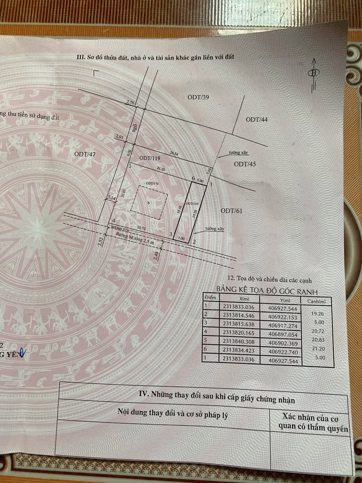 Đất nền Hà An, Quảng Yên 97m² - Đường ô tô, gần Vinhome