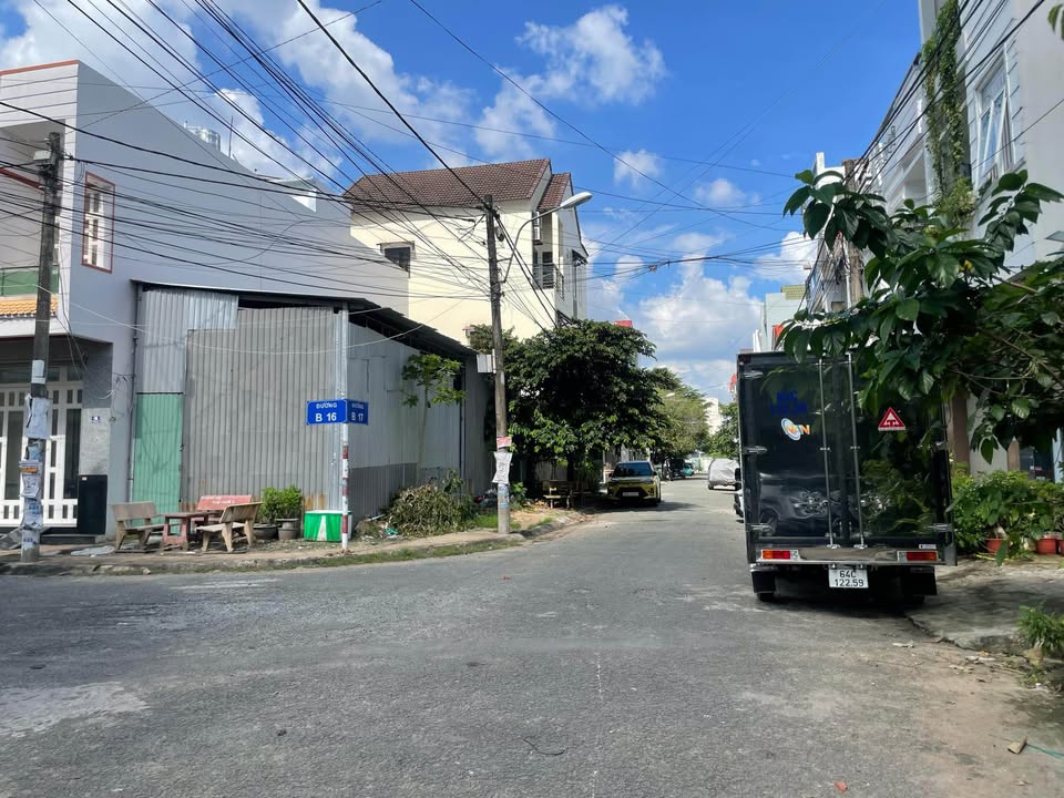 Đất nền 2 mặt tiền KDC 91B Cần Thơ 72m² giá 4.999 tỷ - Sổ hồng chính chủ, thuận tiện kinh doanh!