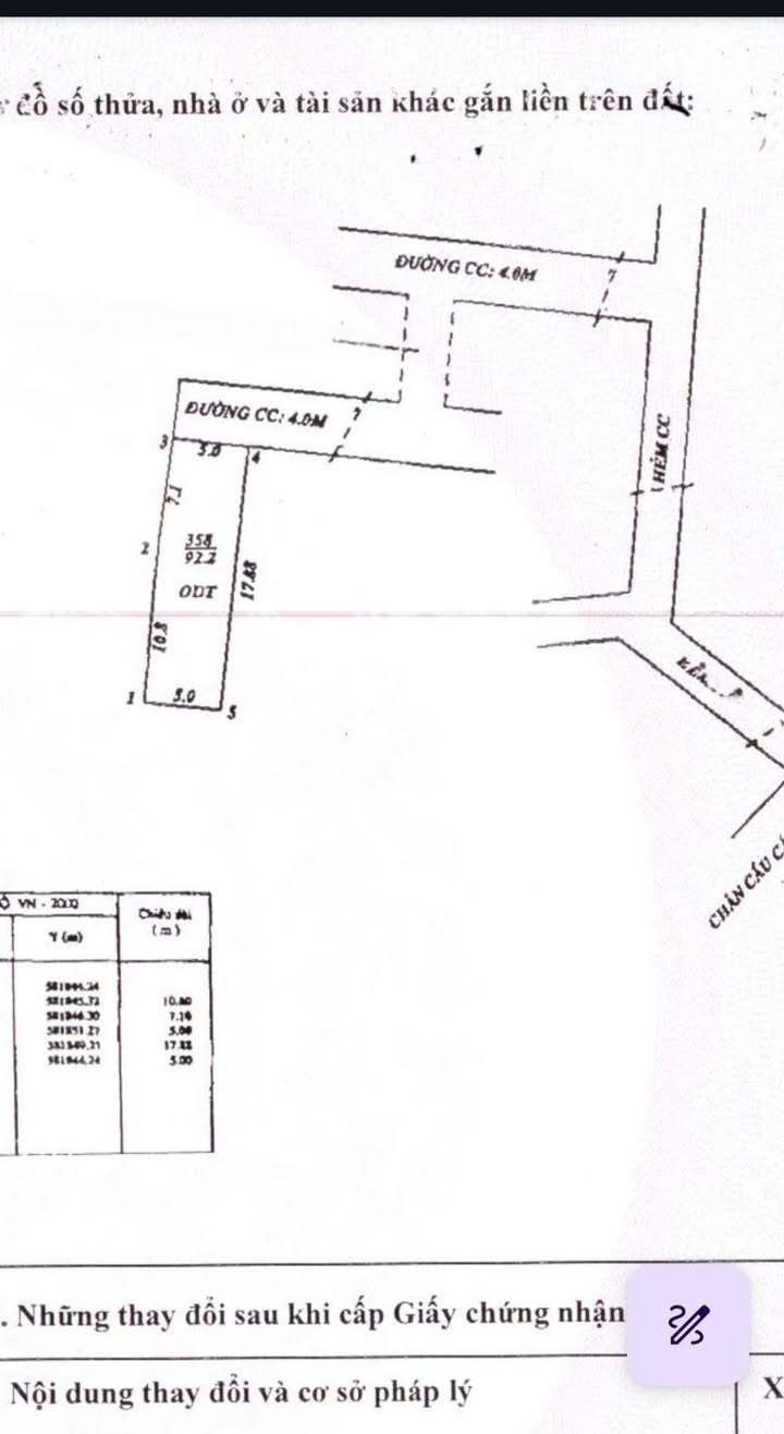 Nhà phố Ninh Kiều Cần Thơ 92m² giá 2 tỷ - Hoàn thiện công năng đầy đủ!
