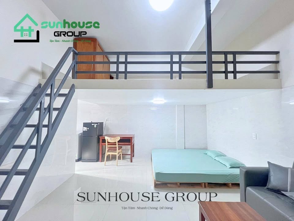 Minihouse cho thuê tại An Khánh, Ninh Kiều, Cần Thơ - Nội thất đầy đủ, vào ở ngay!