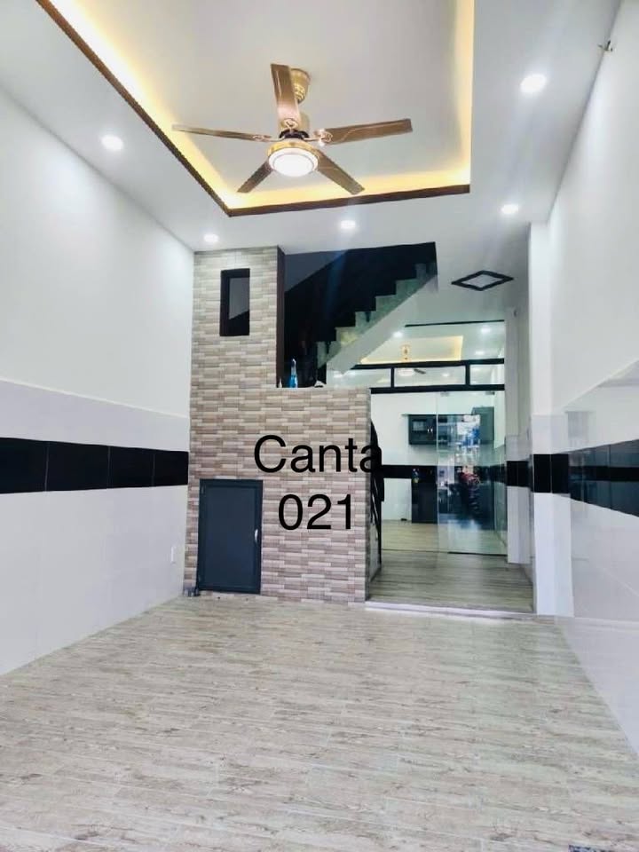Nhà mặt tiền Dương Bá Trạc, Q.8, 42.9m² giá 13 tỷ - Kinh doanh sầm uất!