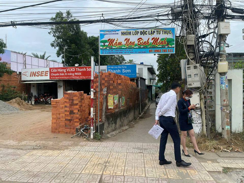 Đất thổ cư Cần Giuộc Long An 158m² giá 2.9 tỷ - Sổ hồng riêng chính chủ!