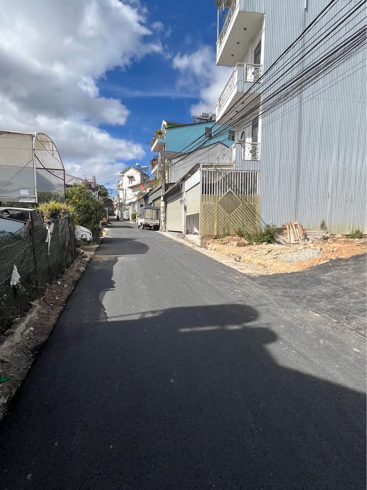 Bán đất KQH Thái Lâm Đà Lạt 101m² giá 6.5 tỷ - Tặng giấy phép xây dựng 5 tầng!