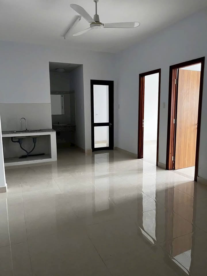 Căn hộ CC Hồ Quý Ly Vũng Tàu 2PN giá 4.8 triệu - Sẵn sàng cho thuê ngay!