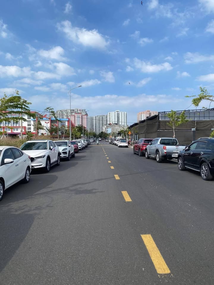 Bán đất thổ cư Rạch Dừa, Vũng Tàu 75m² giá 8.5 tỷ - Sổ hồng riêng, pháp lý rõ ràng!