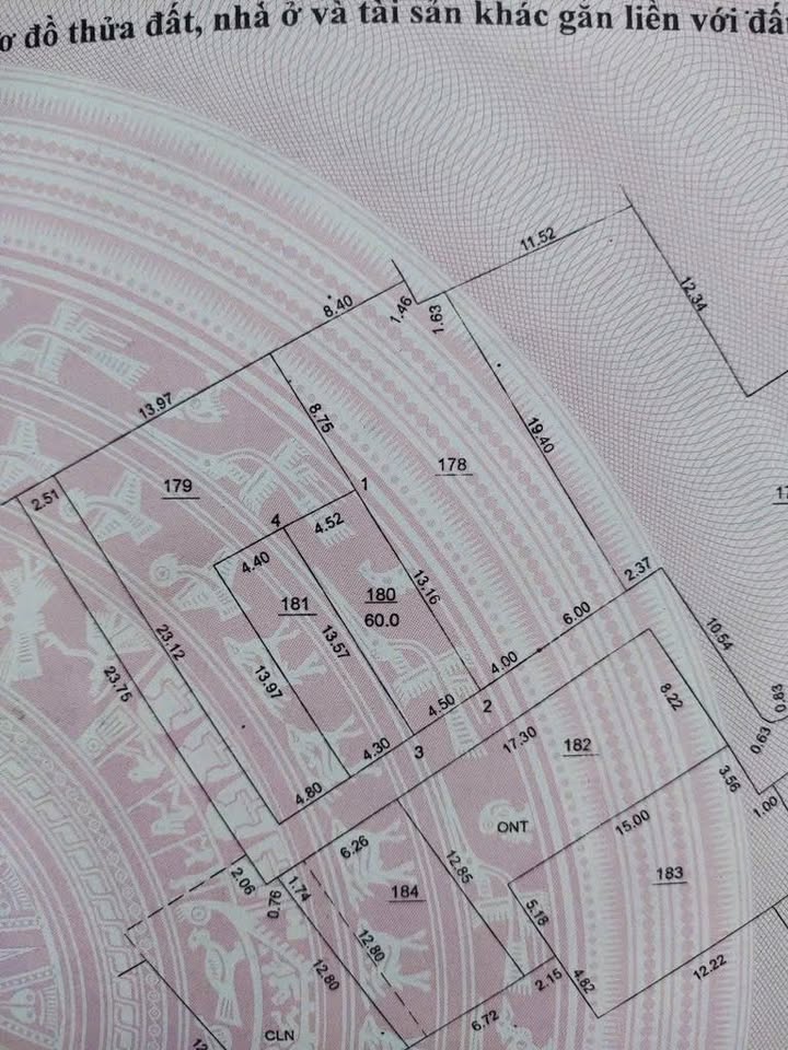 Đất nền Kim Sơn, Gia Lâm 60m² giá 2 tỷ - Cơ hội đầu tư tuyệt vời!