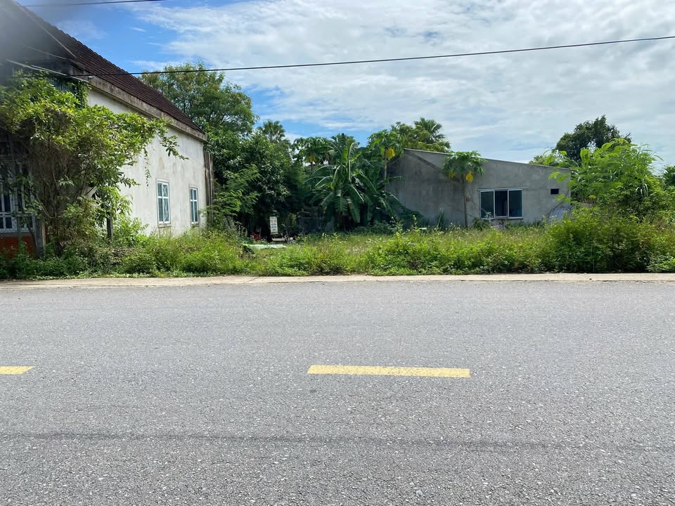 Đất nền Thạch Xuân 161m² giá thương lượng - Đầu tư sinh lời cao!