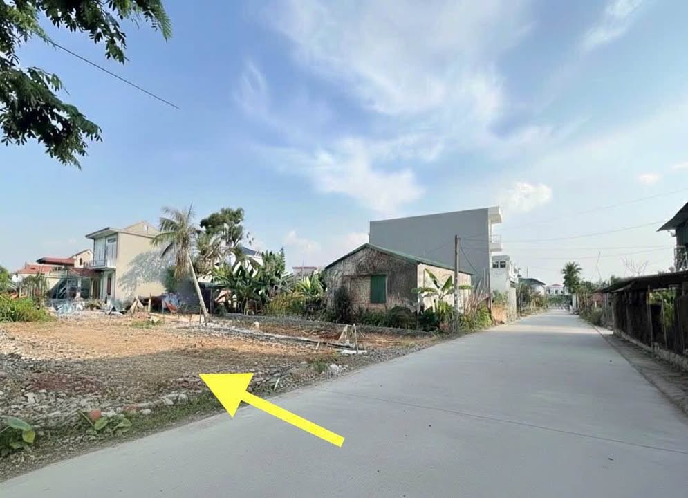 Lô đất Tân Kỳ, Hải Dương 64m² chỉ 1.4 tỷ - Kinh doanh thuận lợi!
