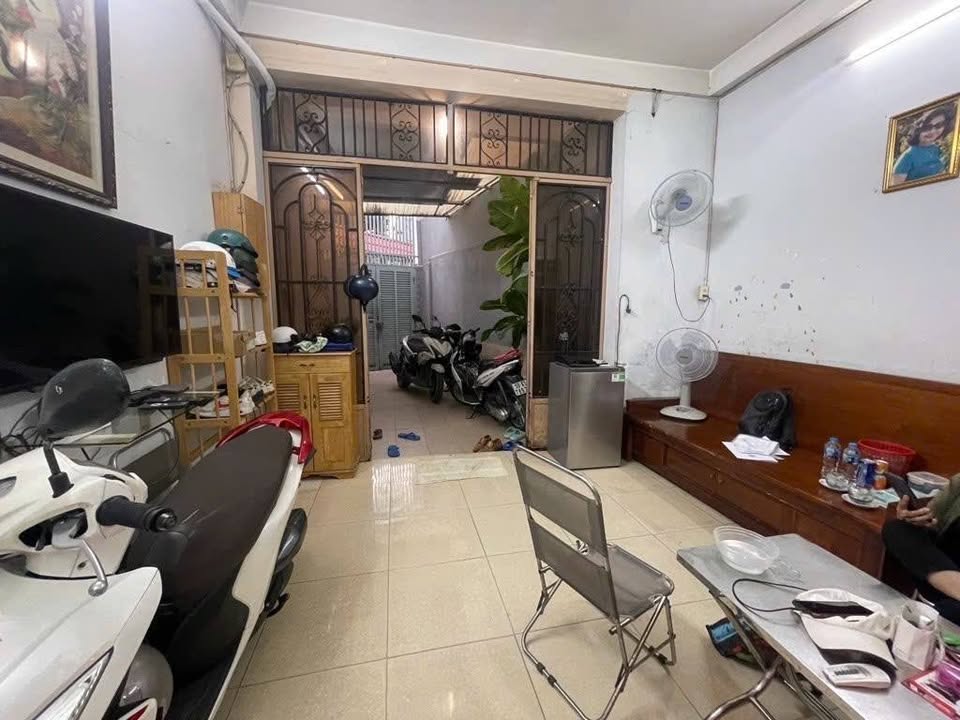 Nhà riêng 61m² Lê Quang Định, Bình Thạnh giá 6 tỷ - Hẻm xe hơi, nở hậu tài lộc!