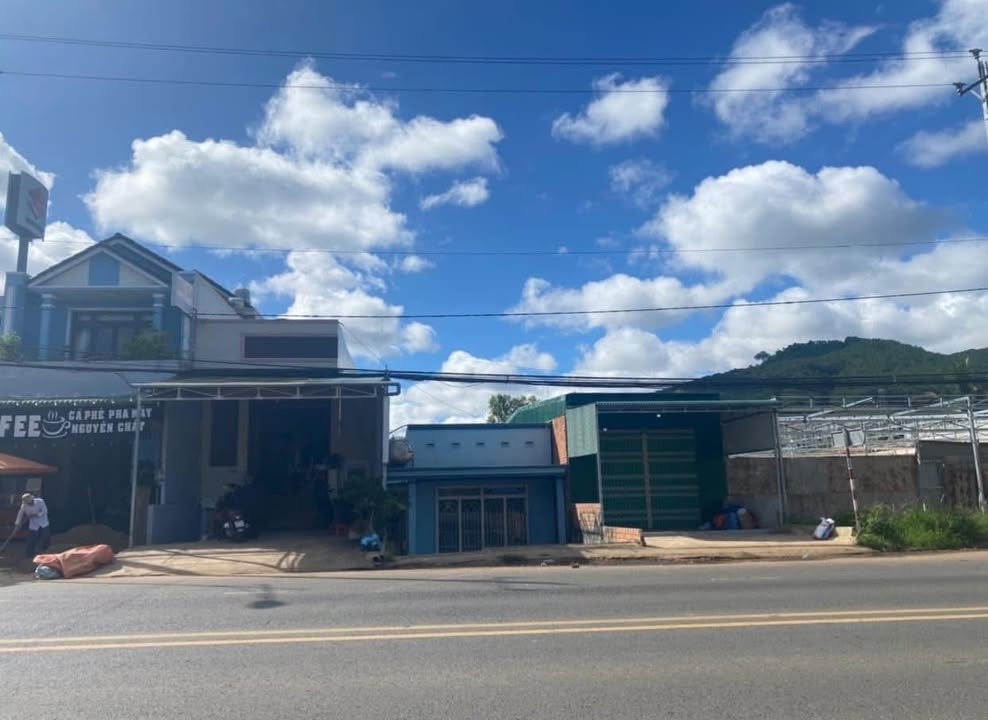 Nhà mặt tiền QL20, xã Đức Trọng, 252m² giá 6.6 tỷ - Đầu tư sinh lời cực tốt!