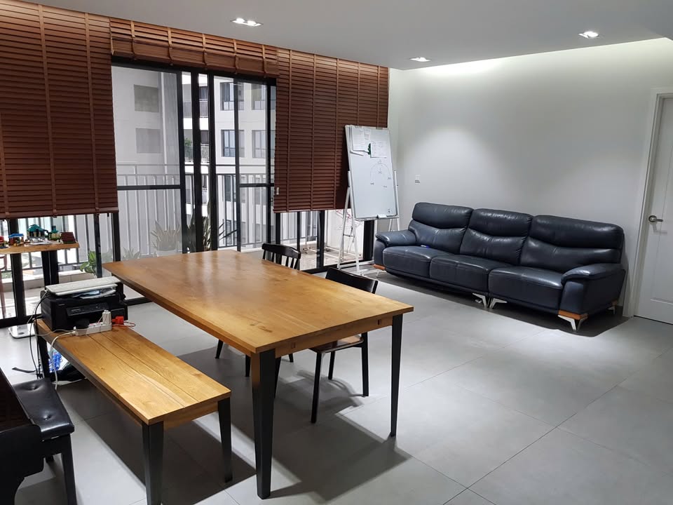 Căn hộ góc Riviera Point Quận 7 148m² giá 14.5 tỷ - Thiết kế thoáng đãng, không gian sống lý tưởng!