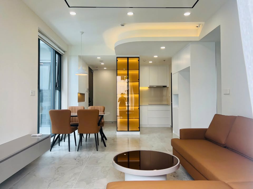 Căn hộ Cardinal Court quận 7 75m² giá 35 triệu - Thiết kế hiện đại, vào ở ngay!