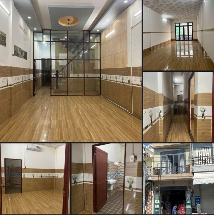 Nhà thuê mặt tiền đường Trần Nam Phú, Cần Thơ 72m² giá 12 triệu - Thích hợp kinh doanh đa ngành!