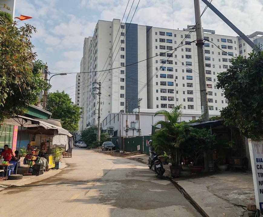 Đất giãn dân trục Giang Văn Minh, Võ Cường, Bắc Ninh 80.5m² - Đầu tư sinh lời ngay!