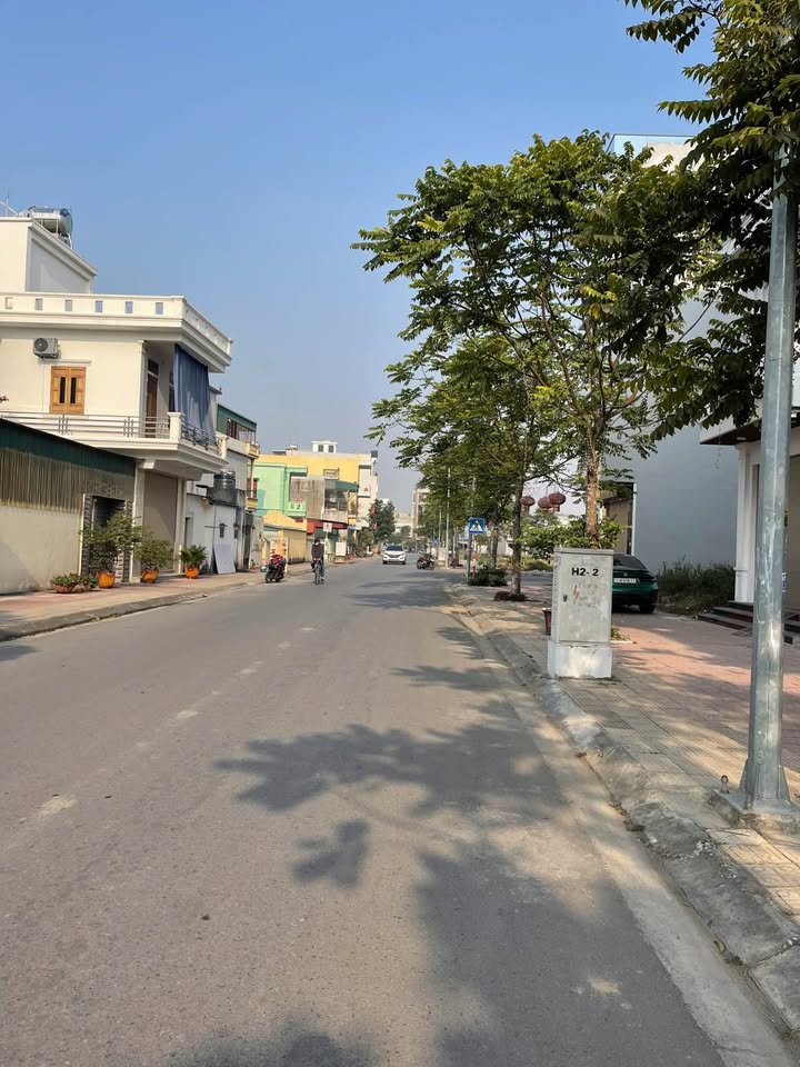 Shophouse Khu C, KĐT Vũ Phúc 72m² giá 3.5 tỷ - Mặt tiền kinh doanh sầm uất!